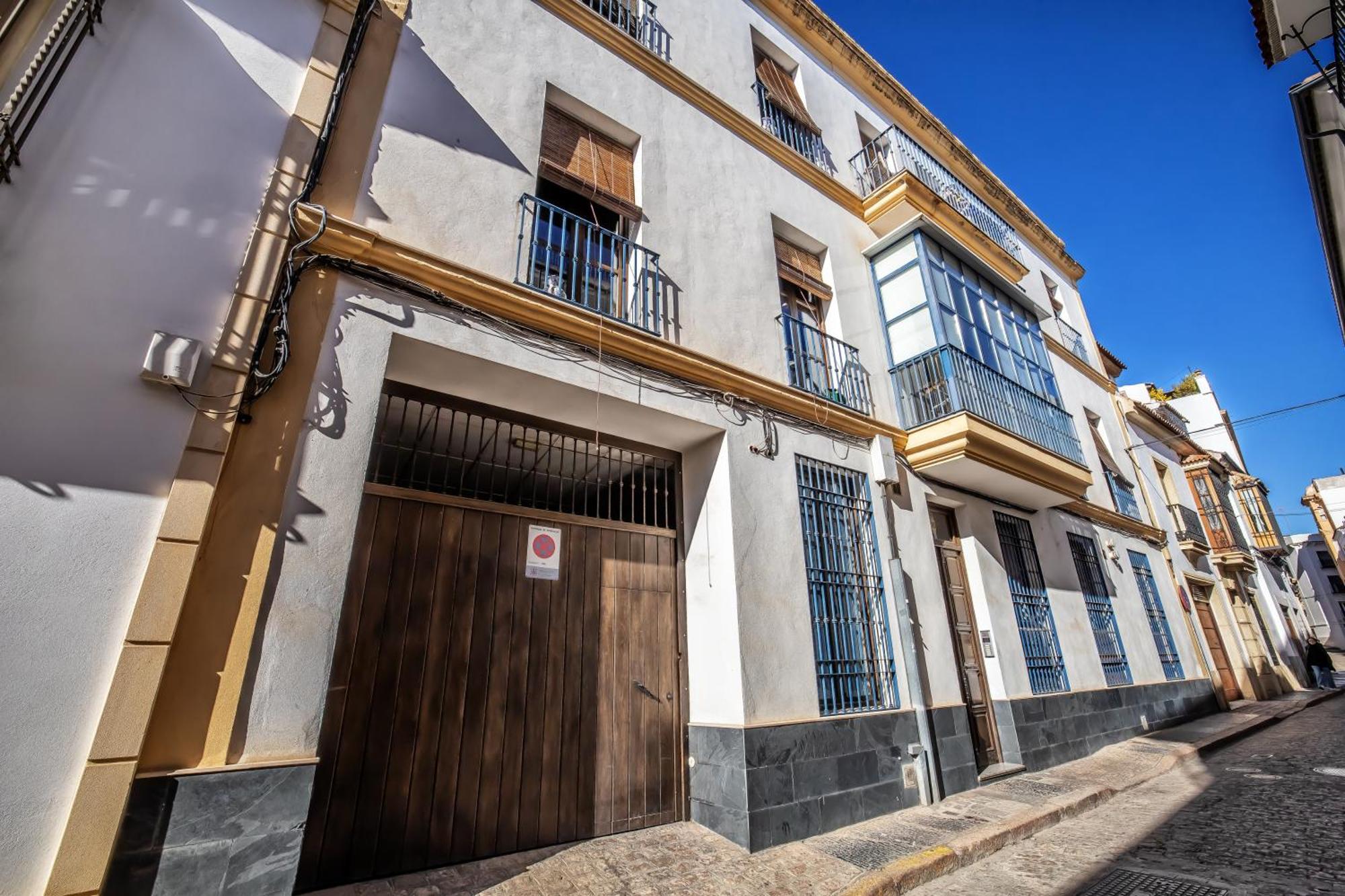 Kurtuba Suites Córdova Exterior foto